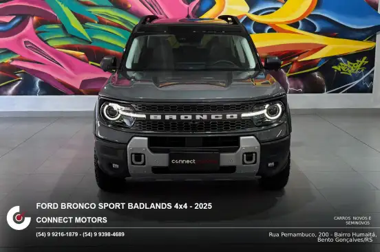 FORD-BRONCO SPORT-2025