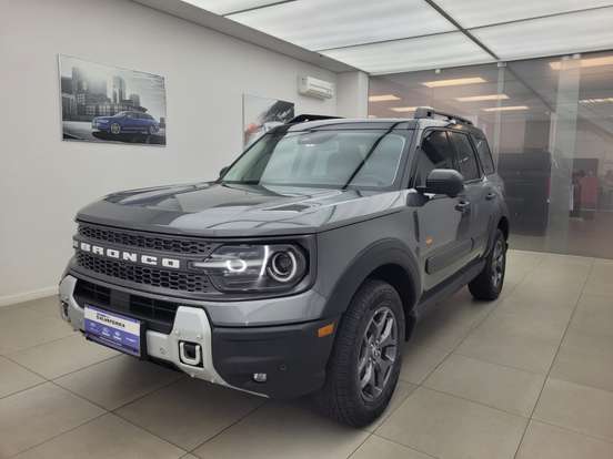 FORD-BRONCO SPORT-2025