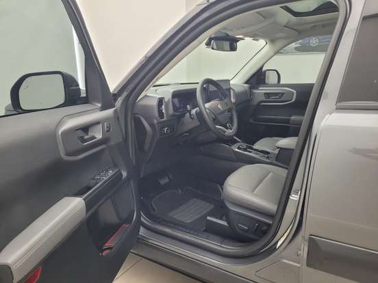 FORD-BRONCO SPORT-2.0 ECOBOOST GASOLINA BADLANDS 4X4 SELECTSHIFT FORD-BRONCO SPORT-2025