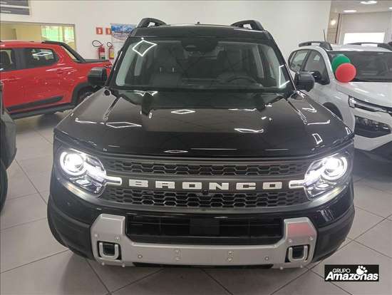 FORD-BRONCO SPORT-2025