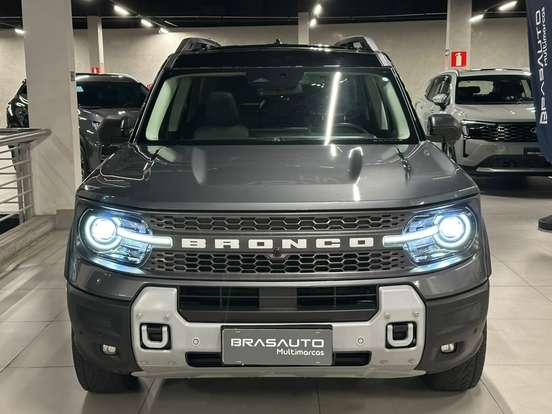 FORD-BRONCO SPORT-2.0 ECOBOOST GASOLINA BADLANDS 4X4 SELECTSHIFT FORD-BRONCO SPORT-2025