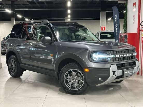 FORD-BRONCO SPORT-2025