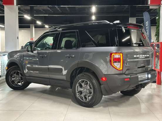 FORD-BRONCO SPORT-2025