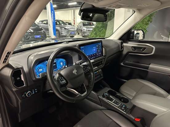 FORD-BRONCO SPORT-2.0 ECOBOOST GASOLINA BADLANDS 4X4 SELECTSHIFT FORD-BRONCO SPORT-2025