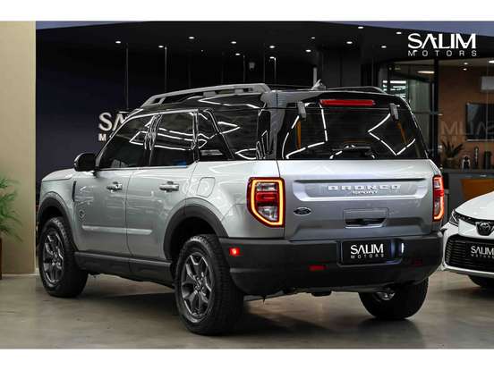 FORD-BRONCO SPORT-2.0 ECOBOOST GASOLINA WILDTRAK 4X4 SELECTSHIFT FORD-BRONCO SPORT-2021
