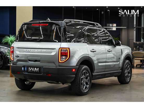 FORD-BRONCO SPORT-2.0 ECOBOOST GASOLINA WILDTRAK 4X4 SELECTSHIFT FORD-BRONCO SPORT-2021