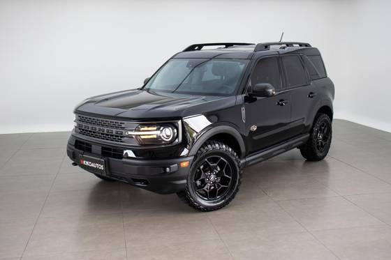 FORD BRONCO SPORT 2.0 ECOBOOST GASOLINA WILDTRAK 4X4 SELECTSHIFT