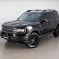 FORD BRONCO SPORT 2.0 ECOBOOST GASOLINA WILDTRAK 4X4 SELECTSHIFT FORD BRONCO SPORT 2.0 ECOBOOST GASOLINA WILDTRAK 4X4 SELECTSHIFT
