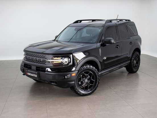 FORD-BRONCO SPORT-2.0 ECOBOOST GASOLINA WILDTRAK 4X4 SELECTSHIFT FORD-BRONCO SPORT-2022