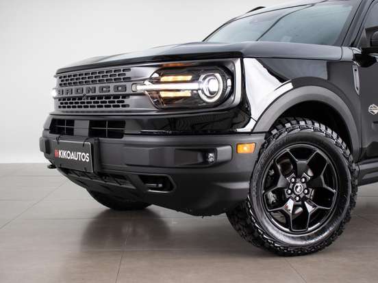 FORD-BRONCO SPORT-2.0 ECOBOOST GASOLINA WILDTRAK 4X4 SELECTSHIFT FORD-BRONCO SPORT-2022
