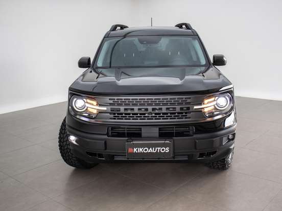 FORD-BRONCO SPORT-2.0 ECOBOOST GASOLINA WILDTRAK 4X4 SELECTSHIFT FORD-BRONCO SPORT-2022