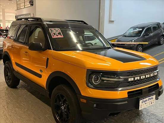 FORD-BRONCO SPORT-2022