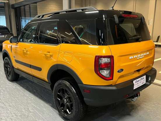 FORD-BRONCO SPORT-2.0 ECOBOOST GASOLINA WILDTRAK 4X4 SELECTSHIFT FORD-BRONCO SPORT-2022