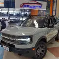 FORD BRONCO SPORT 2.0 ECOBOOST GASOLINA WILDTRAK 4X4 SELECTSHIFT FORD BRONCO SPORT 2.0 ECOBOOST GASOLINA WILDTRAK 4X4 SELECTSHIFT