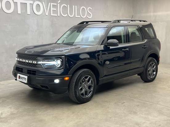 FORD-BRONCO SPORT-2.0 ECOBOOST GASOLINA WILDTRAK 4X4 SELECTSHIFT FORD-BRONCO SPORT-2022