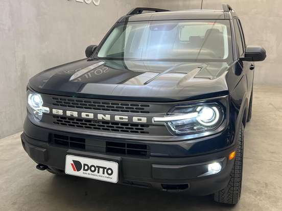 FORD-BRONCO SPORT-2.0 ECOBOOST GASOLINA WILDTRAK 4X4 SELECTSHIFT FORD-BRONCO SPORT-2022