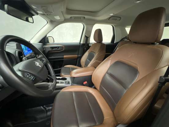 FORD-BRONCO SPORT-2.0 ECOBOOST GASOLINA WILDTRAK 4X4 SELECTSHIFT FORD-BRONCO SPORT-2022