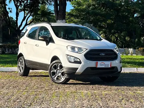 FORD-ECOSPORT-1.5 TI-VCT FLEX FREESTYLE MANUAL FORD-ECOSPORT-2017