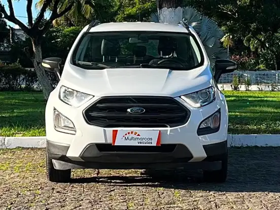 FORD-ECOSPORT-1.5 TI-VCT FLEX FREESTYLE MANUAL FORD-ECOSPORT-2017