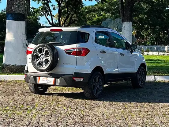 FORD-ECOSPORT-1.5 TI-VCT FLEX FREESTYLE MANUAL FORD-ECOSPORT-2017