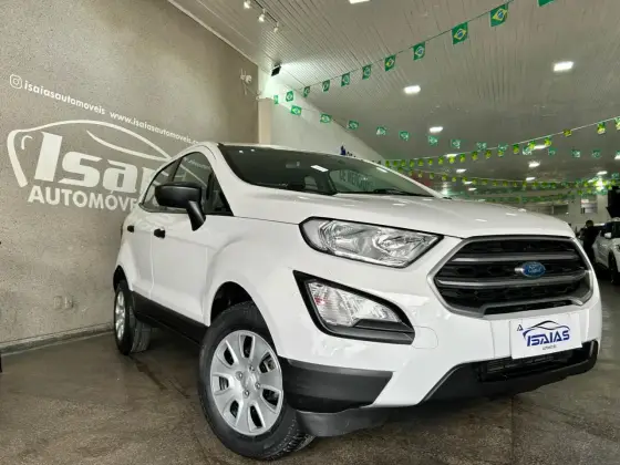 FORD ECOSPORT 1.5 TI-VCT FLEX SE AUTOMÁTICO