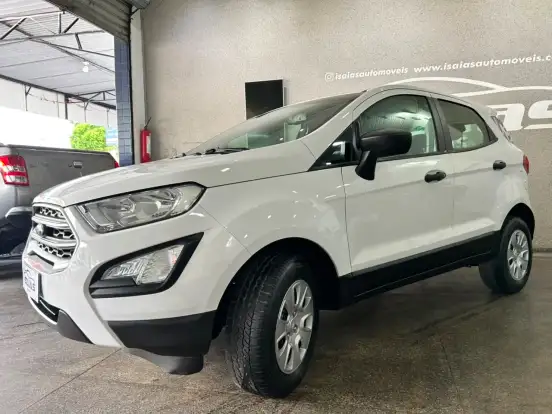 FORD-ECOSPORT-1.5 TI-VCT FLEX SE AUTOMÁTICO FORD-ECOSPORT-2019