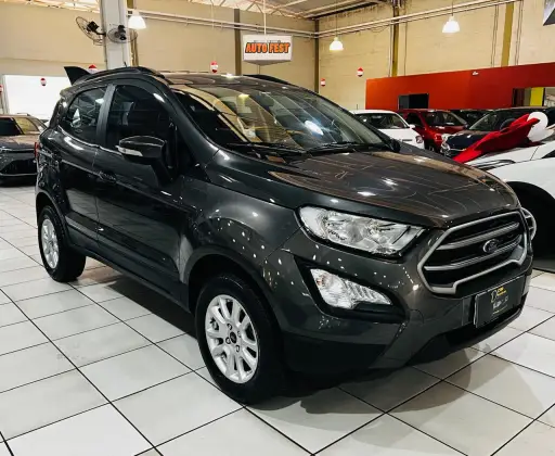 FORD ECOSPORT 1.5 TI-VCT FLEX SE AUTOMÁTICO