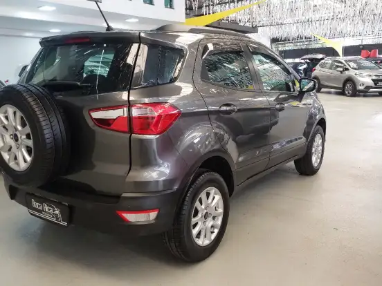 FORD-ECOSPORT-1.5 TI-VCT FLEX SE MANUAL FORD-ECOSPORT-2019