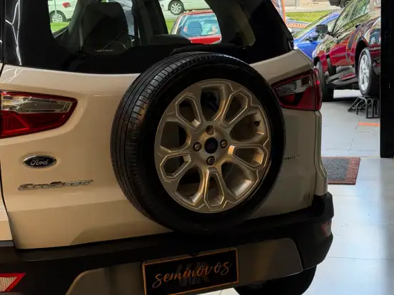 FORD-ECOSPORT-1.5 TI-VCT FLEX TITANIUM AUTOMÁTICO FORD-ECOSPORT-2017