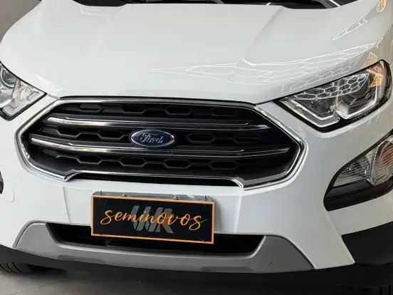 FORD-ECOSPORT-1.5 TI-VCT FLEX TITANIUM AUTOMÁTICO FORD-ECOSPORT-2017