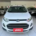 FORD ECOSPORT 1.6 FREESTYLE 16V FLEX 4P MANUAL FORD ECOSPORT 1.6 FREESTYLE 16V FLEX 4P MANUAL