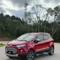 FORD ECOSPORT 1.6 S 16V FLEX 4P MANUAL FORD ECOSPORT 1.6 S 16V FLEX 4P MANUAL