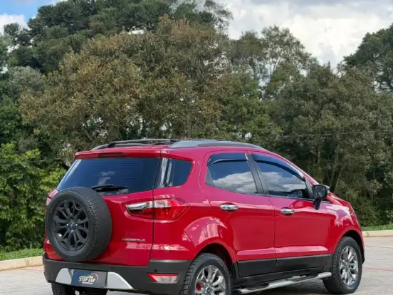 FORD-ECOSPORT-1.6 S 16V FLEX 4P MANUAL FORD-ECOSPORT-2013