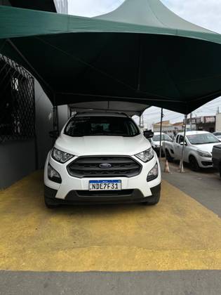 FORD ECOSPORT 1.5 TI-VCT FLEX FREESTYLE AUTOMÁTICO