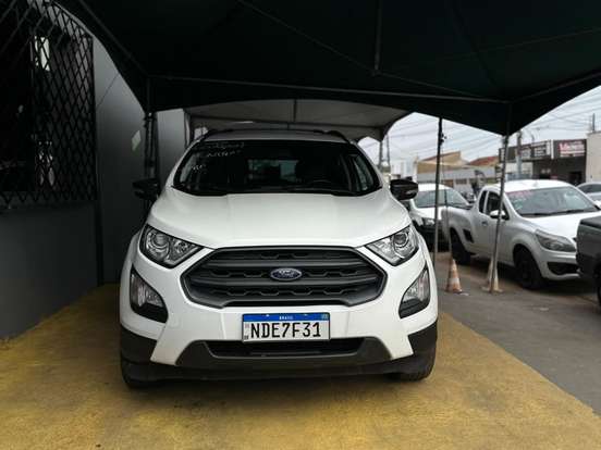 FORD-ECOSPORT-1.5 TI-VCT FLEX FREESTYLE AUTOMÁTICO FORD-ECOSPORT-2017