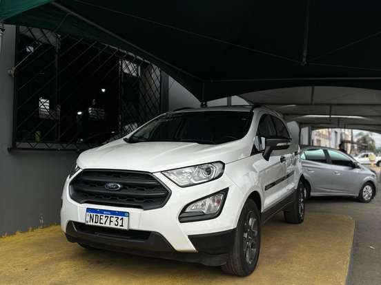 FORD-ECOSPORT-1.5 TI-VCT FLEX FREESTYLE AUTOMÁTICO FORD-ECOSPORT-2017