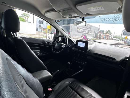 FORD-ECOSPORT-1.5 TI-VCT FLEX FREESTYLE AUTOMÁTICO FORD-ECOSPORT-2017