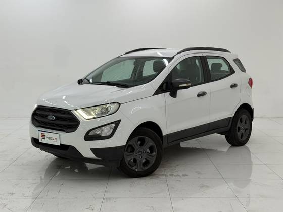 FORD ECOSPORT 1.5 TI-VCT FLEX FREESTYLE AUTOMÁTICO