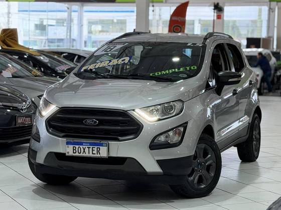 FORD ECOSPORT 1.5 TI-VCT FLEX FREESTYLE AUTOMÁTICO