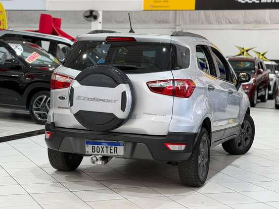 FORD-ECOSPORT-1.5 TI-VCT FLEX FREESTYLE AUTOMÁTICO FORD-ECOSPORT-2018