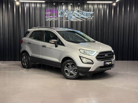 FORD ECOSPORT 1.5 TI-VCT FLEX FREESTYLE AUTOMÁTICO