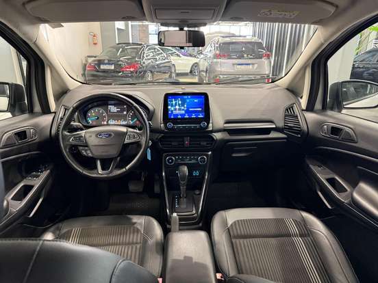 FORD-ECOSPORT-1.5 TI-VCT FLEX FREESTYLE AUTOMÁTICO FORD-ECOSPORT-2017