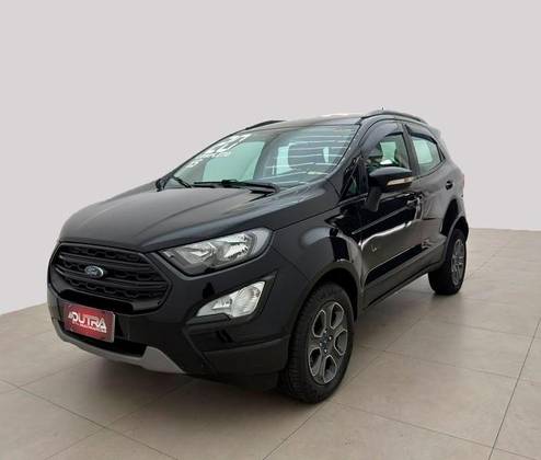 FORD ECOSPORT 1.5 TI-VCT FLEX FREESTYLE MANUAL