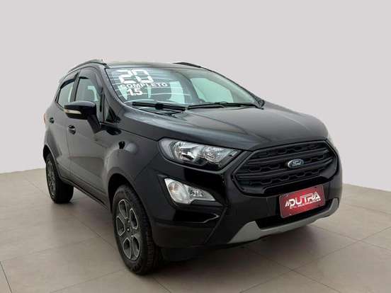 FORD-ECOSPORT-1.5 TI-VCT FLEX FREESTYLE MANUAL FORD-ECOSPORT-2019