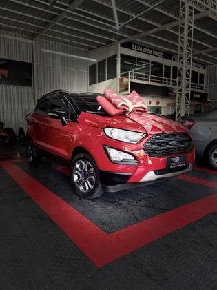 FORD ECOSPORT 1.5 TI-VCT FLEX FREESTYLE MANUAL