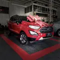 FORD ECOSPORT 1.5 TI-VCT FLEX FREESTYLE MANUAL FORD ECOSPORT 1.5 TI-VCT FLEX FREESTYLE MANUAL