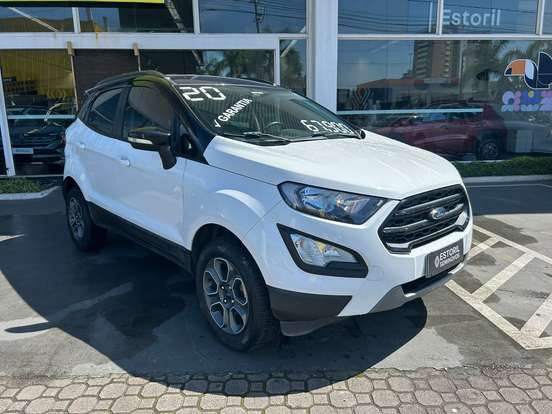 FORD-ECOSPORT-1.5 TI-VCT FLEX FREESTYLE MANUAL FORD-ECOSPORT-2019