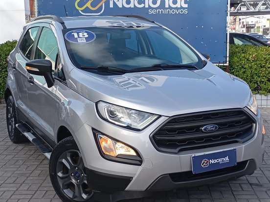 FORD-ECOSPORT-1.5 TI-VCT FLEX FREESTYLE MANUAL FORD-ECOSPORT-2017