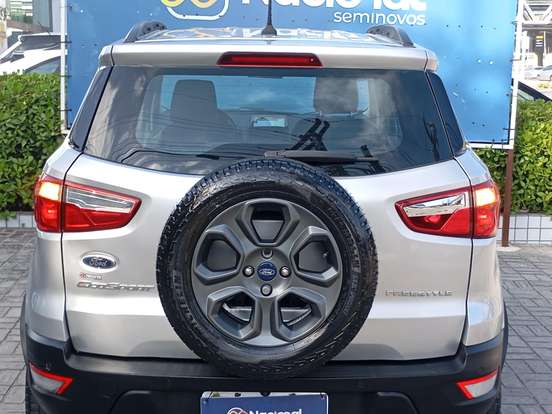 FORD-ECOSPORT-1.5 TI-VCT FLEX FREESTYLE MANUAL FORD-ECOSPORT-2017
