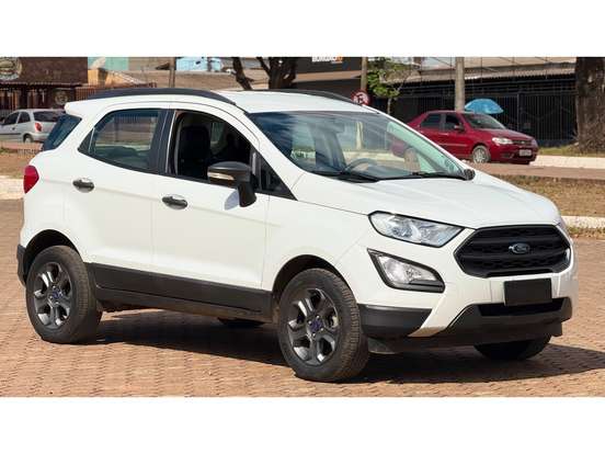 FORD-ECOSPORT-1.5 TI-VCT FLEX FREESTYLE MANUAL FORD-ECOSPORT-2017